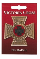 Victoria Cross Pin Badge