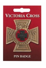 Victoria Cross Pin Badge