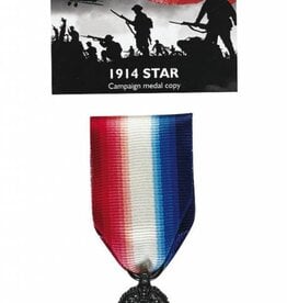 1914 Star Medal Replica