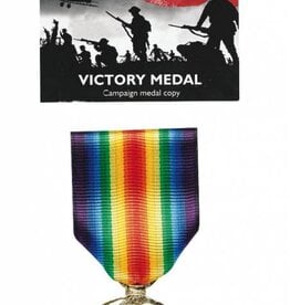 Victory Medal Replica