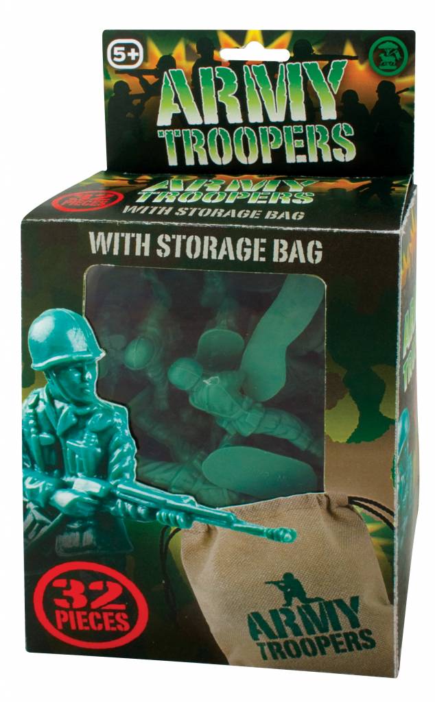 Army Troopers