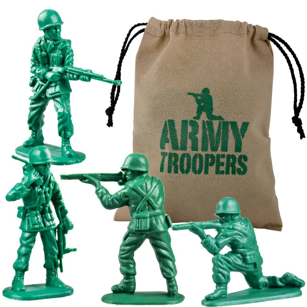 Us Toy Company 7958 large Soldiers