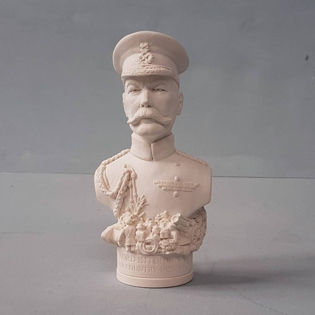 Kitchener  Bust
