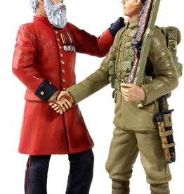 The Veterans Farewell