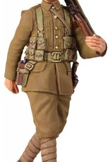 W Britain: 1916 British Infantry Marching