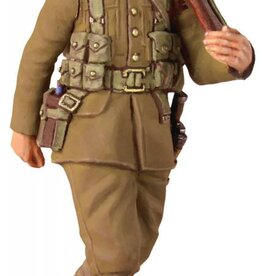 British Infantry Marching