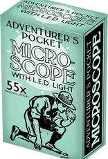 Junior Adventurers Pocket Microscope