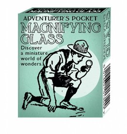 Pocket Magnifying Glass