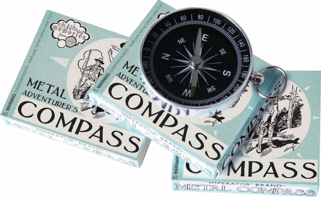 Junior Adventurers Compass