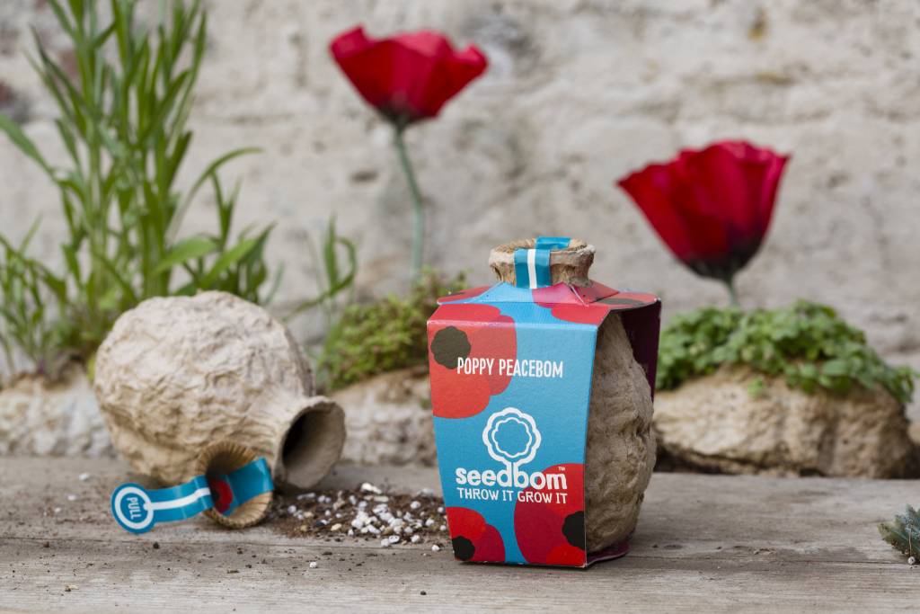 Kabloom Poppy Seedbom