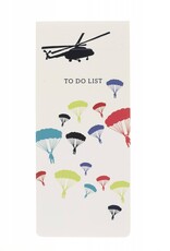 National Army Museum Helicopter To Do List