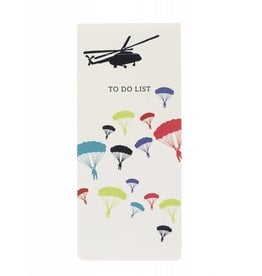 Helicopter To Do List