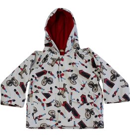 Horseguard Rain Coat