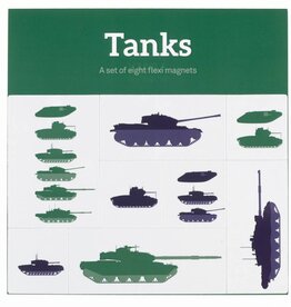Tanks Multi Magnet
