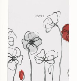 Poppy Notebook