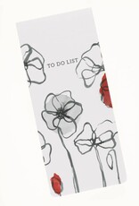 Field Poppy To Do List