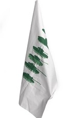 Stacked Tanks Tea Towel