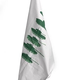 Tanks Tea Towel
