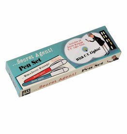 Two Spy Pens