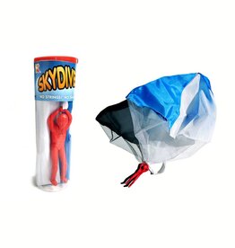 Skydiver