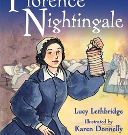 Florence Nightingale Author Lucy Lethbridge