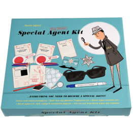 Special Agent Spy Kit