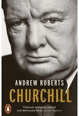 Churchill: Walking with Destiny Author Andrew Roberts