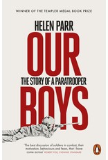 Our Boys: A Story of a Paratrooper Author Helen Parr