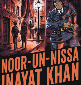 My Story: Noor Inayat Khan Author Sufiya Ahmed