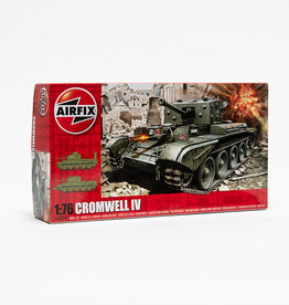 Cromwell IV Cruiser Tank 1:76