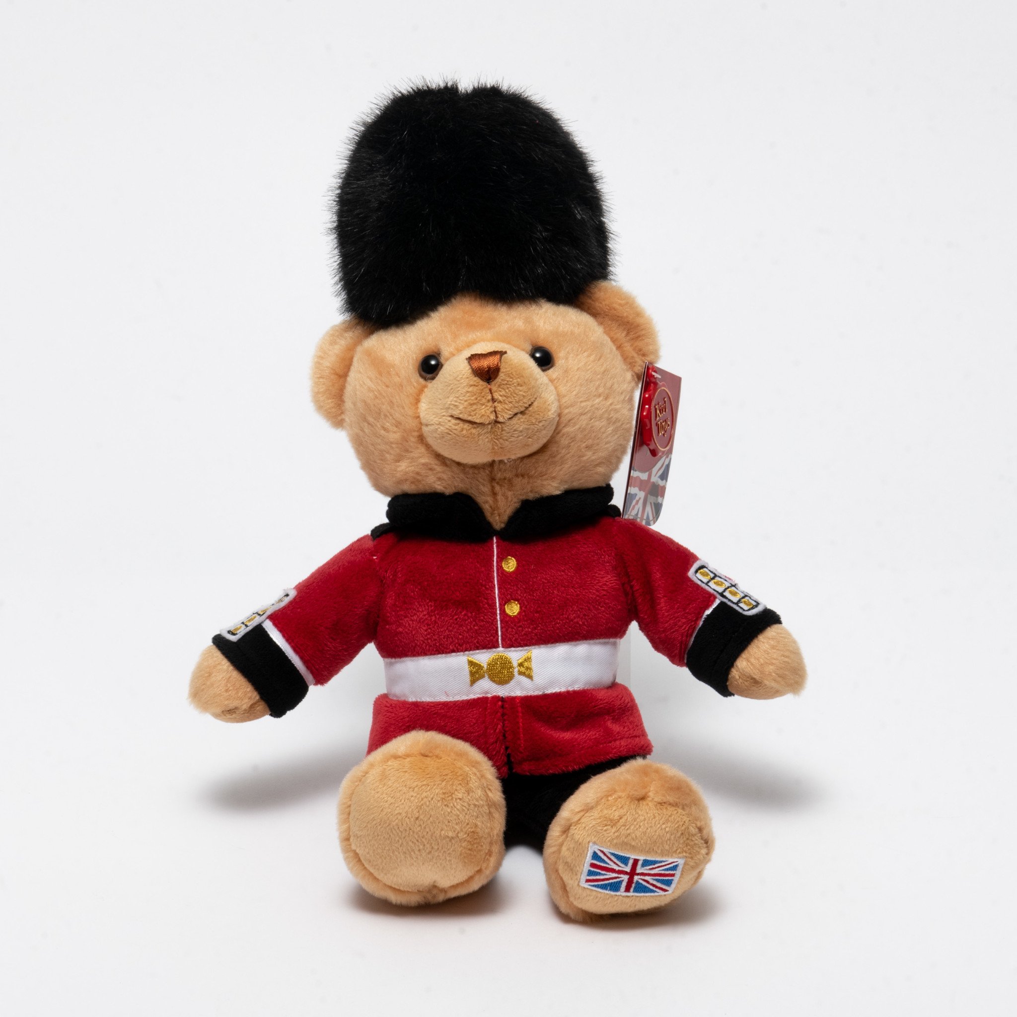 Large Guardsman Bear