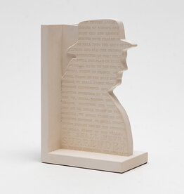 Winston Churchill Book End - Single