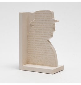 Winston Churchill Book End - Single