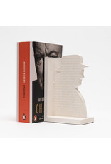 Winston Churchill Book End - Single