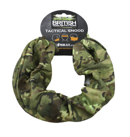 Camo BTP Tactical Snood