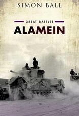 Great Battles, Alamein Author Simon Ball