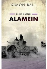 Great Battles, Alamein Author Simon Ball