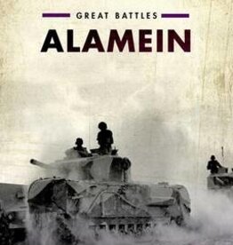 Great Battles, Alamein Author Simon Ball