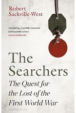 The Searchers The Quest for the Lost of the First World War Author Robert Sackville-West