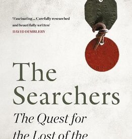 The Searchers The Quest for the Lost of the First World War Author Robert Sackville-West
