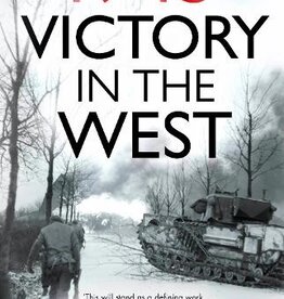 1945: Victory in the West Author Peter Caddick-Adams