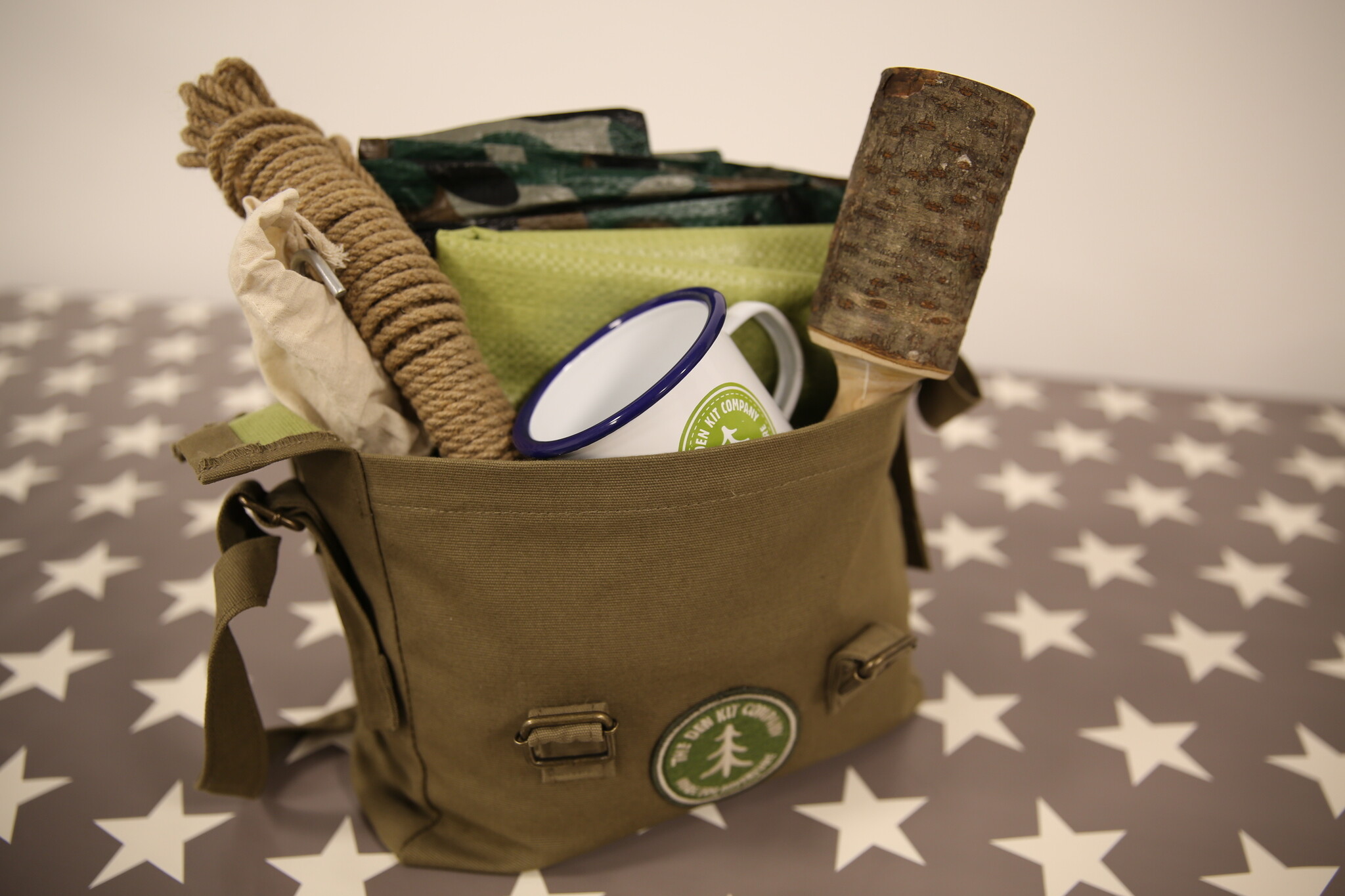 Den Making Kit