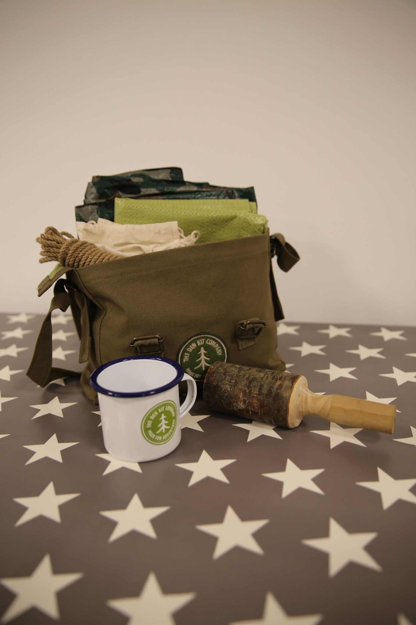 Den Making Kit