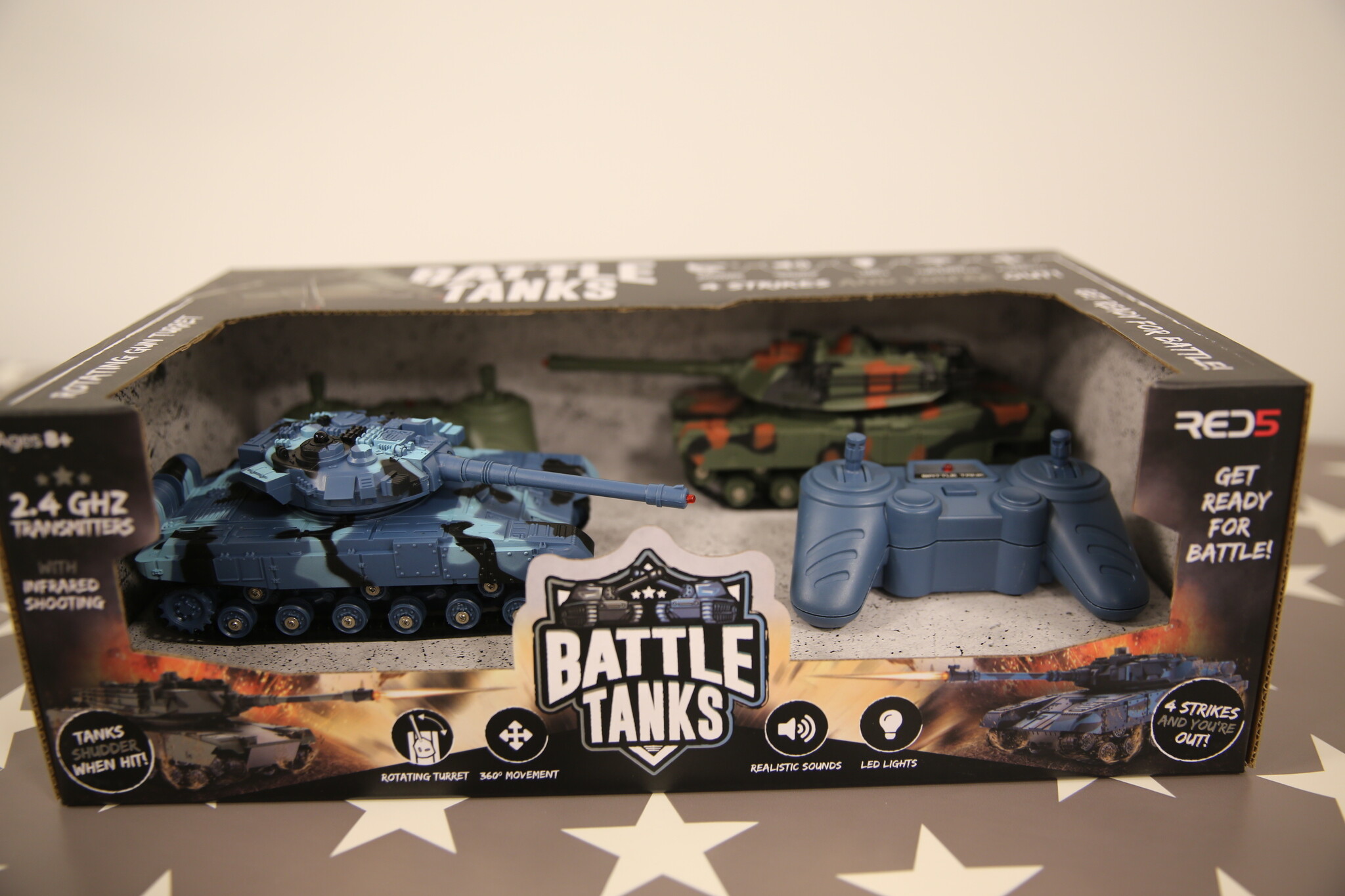 Battle Tanks