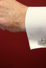 Bassin & Brown Bullet Cufflinks