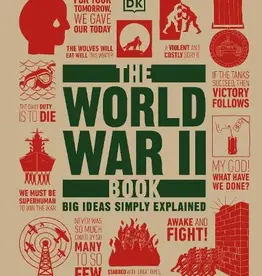 The World War II Book: Big Ideas Simply Explained