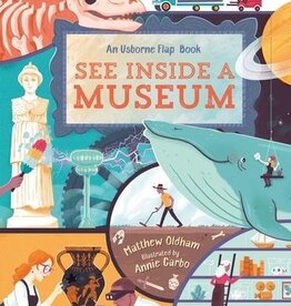 See Inside a Museum