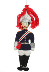 Blues and Royals - Decoration