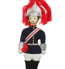 Blues and Royals - Decoration