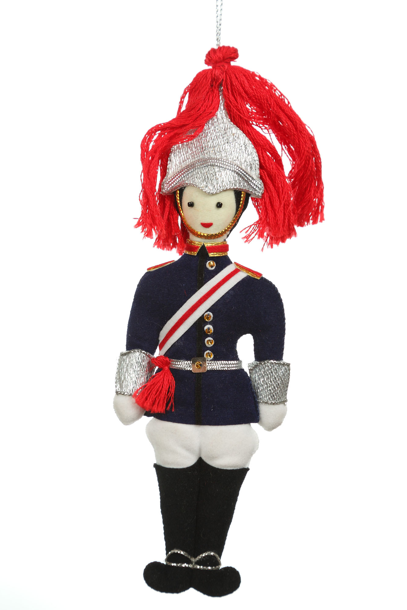 Blues and Royals - Decoration